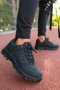 Resim Riccon Siyah Unisex Trekking Ayakkabı 0012x5 