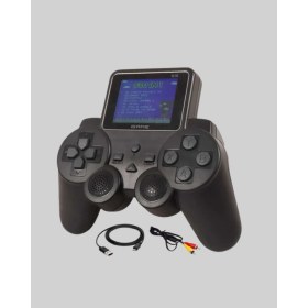 Resim 500 Oyunlu ZERO LAND Aksiyon Konsolu Tek Cihazda Nintendo Switch İçin Nostaljik Eğlence 