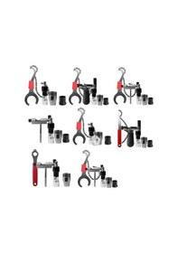 Resim Dancemonkey Seti Gram Durdurucu Diş Bakım Aleti 35 20+ Bisiklet Aksesuarı 