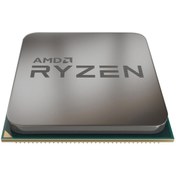 Resim AMD Ryzen 5 8600G 4.3GHz (Max 5.0) 6 Çekirdek 16 MB Önbellek Soket AM5 MPK İşlemci 