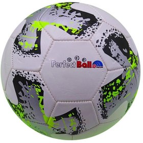 Resim Gen-of Perfectball Şimşek Model Futbol Topu 280 gr (F-1) 