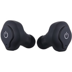 Resim Tws I7s Mini Kablosuz Bt4.2 Stereo Spor Kulaklık Taşınabilir Çift Kulak İçi Kulaklıklar Araba Sürüşü İçin 