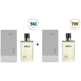 Resim Bargello 561 + 709 Erkek Parfüm Edp 50 Ml Fresh/oriental 