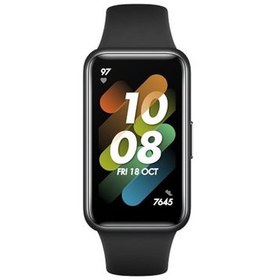 Resim HUAWEI Band 7 Akıllı Bileklik Siyah 