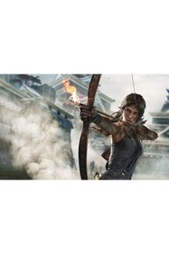 Resim SQUARE Ps4 Tomb Raider Denfinite Edition - Orjinal Oyun - Sıfır Jelatin 