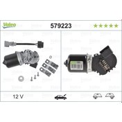 Resim VALEO 579223 Silecek Motoru ( Renault : Megane 1.4 1.6 2.0 ) 7701206549 (WP923314) VALEO
