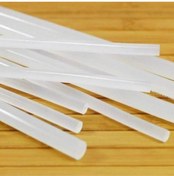 Resim garaccu Ince Mum Silikon Sıcak Silikon Şeffaf 1. Kalite Çubuk Silikon 10 Adet Fiyatıdır 