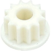 Resim Beko Uyumlu Bkk 3095 Crystal Doğrayıcı Motor Mili Aktarma Dişlisi 