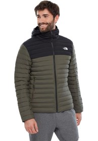 Resim The North Face Nf0a3y55bqw - M Stretch Down Erkek Mont 