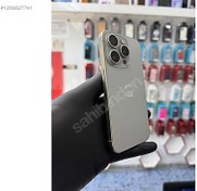 Resim Apple iPhone 15 Pro İkinci El YD | 256 GB | Natürel Titanyum İkinci El 15 pro 256 gb