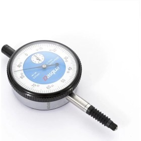 Resim Normadia 0-10MM IP54 Komparatör Saati Darbe Dayanıklı, Kulaksız, Hassas Ölçüm 