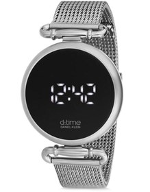 Resim Daniel Klein 8680161839651 Dijital Unisex Kol Saati 