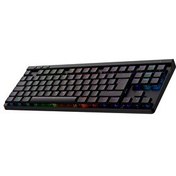 Resim Logitech G515 Lightspeed TKL Tactile Switch İngilizce RGB Kablosuz Siyah Gaming Klavye 920-012538 