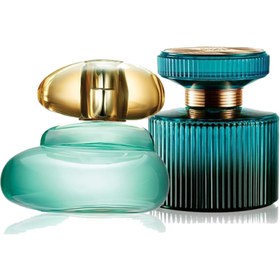 Resim Elvie Edt 50 ml Kadın Parfüm + Amber Elixir Crystal Edp 50 ml Kadın Parfüm DASDASULIDERER414 