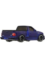Resim HOT WHEELS Premium Boulevard 99 Ford F-150 SVT Lightning GJT68 HRT60 