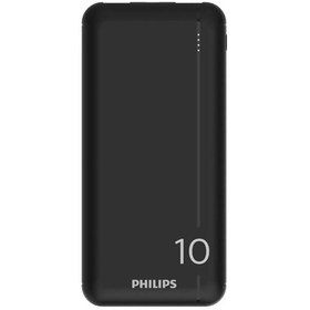 Resim Genel Markalar Dlp1812Pb 10.000 Mah Powerbank 2Xusb-A 2.1A, Usb-C Çıkış, Pd- Siyah 