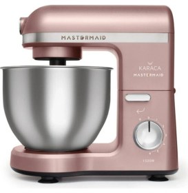 Resim Mastermaid 1500 W 5 Lt Stand Mikser Rose Gold 