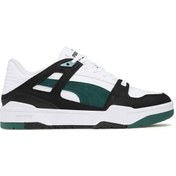 Resim Puma Slipstream Box Out Erkek Günlük Ayakkabı 394789-01 Beyaz-beyaz Beyaz 