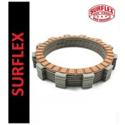 Resim Surflex Debriyaj Balatası Honda Xl V Transalp Abs 700cc 2008-2011 