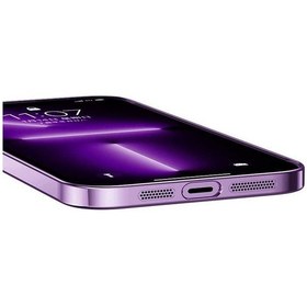 Resim İphone 14 Pro Uyumlu Wireless Şarj Özellikli Sert Pc Zore Riksos Magsafe Kılıf-siyah Siyah 