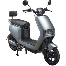Resim Apec APS2 Gri 89 KM Menzil Elektrikli Motosiklet - 2024 Model 