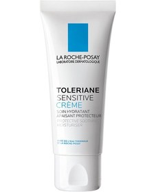 Resim La Roche Posay Toleriane Sensitive Cream Kuru ve Hassas Ciltler İçin 40 ML 