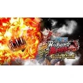 Resim One Piece Burning Blood Gold Pack (Pc) 