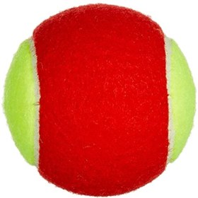Resim markentegra Kırmızı Başlangıç Tenis Topu - Yeni Başlayanlar İçin Uygun 