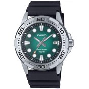 Resim Casio Mtd-140-3avdf Erkek Kol Saati Gri 