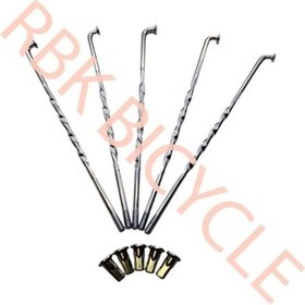 Resim Jant Teli Burgulu 4,00 Mm 1,60 