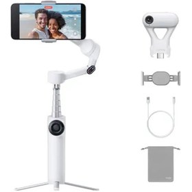 Resim Insta360 Flow 2 Aı Tracker Kit 