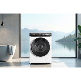 Resim TommaTech TCM-1014001-BB 10 Kg Çamaşır Makinesi 