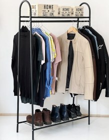 Resim Weblonya Elbise Askısı Ayakkabılık Ayaklı Elbise Askısı 5191 (184132745) Diğer 