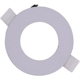 Resim Eco Sıva Altı Beyaz Spot Panel Led 3 Watt Beyaz Işık 6500 K Diğer 