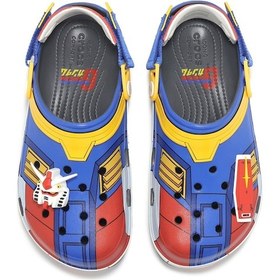 Resim Crocs All Terraın Gundam Unısex Terlik 210128-0da Çok Renkli 