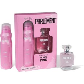Resim Parlement Parfüm Seti Kadın Pink 