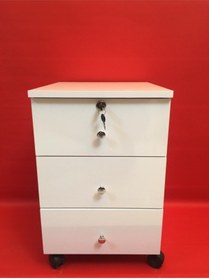 Resim EMELLER OFİS MOBİLYALARI Keson 3'lü 