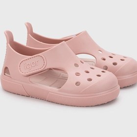Resim IGOR Surfı S10343 Kız Çocuk Pembe Sandalet 