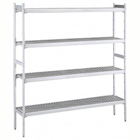 Resim Electrolux Professional Düz Etejer Seti 373x2760 MM H 1700 MM ALS2760 