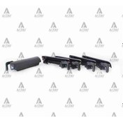 Resim KOREA 0139158410B Kapı Kolu Ceres 92-99 Ön Sağ Dış 