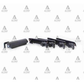 Resim KOREA 0139158410B Kapı Kolu Ceres 92-99 Ön Sağ Dış 