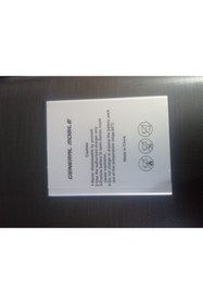 Resim General Mobile Gm6 Batarya 