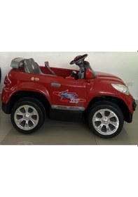 Resim Aliş Toys Çocuk Araç Gereçleri Tx-5 Sport 12 Volt Uzaktan Kumandalı Akülü Araba Gri 