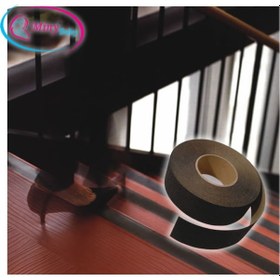 Resim Kaydırmaz Kahverengi Bant-10 Metre 