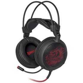 Resim Redragon Delirium 64213 Kulak Üstü Oyuncu Kulaklığı 