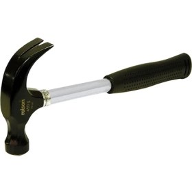 Resim FourForce 10339 16 Oz Claw Hammer Tubular Steel 