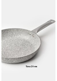 Resim Urla 24 Cm Tava Gri 