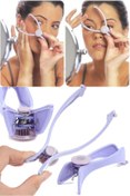 Resim Hombak Pratik İple Kaş Bıyık Tüy Alma Epilasyon Aleti Makinesi 