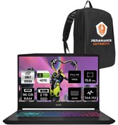 Resim MSI Katana 15 i7 13620H 96GB 2TB SSD RTX4070\u002F8GB 15.6\ FHD 144HZ 