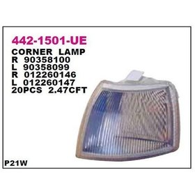 Resim Depo-442-1501l3ue - Sınyal Lambası On Sol Opel Vectra A 93-95 